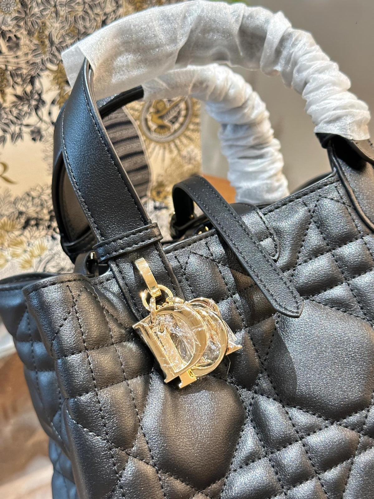 Dior Lady Dior Medium