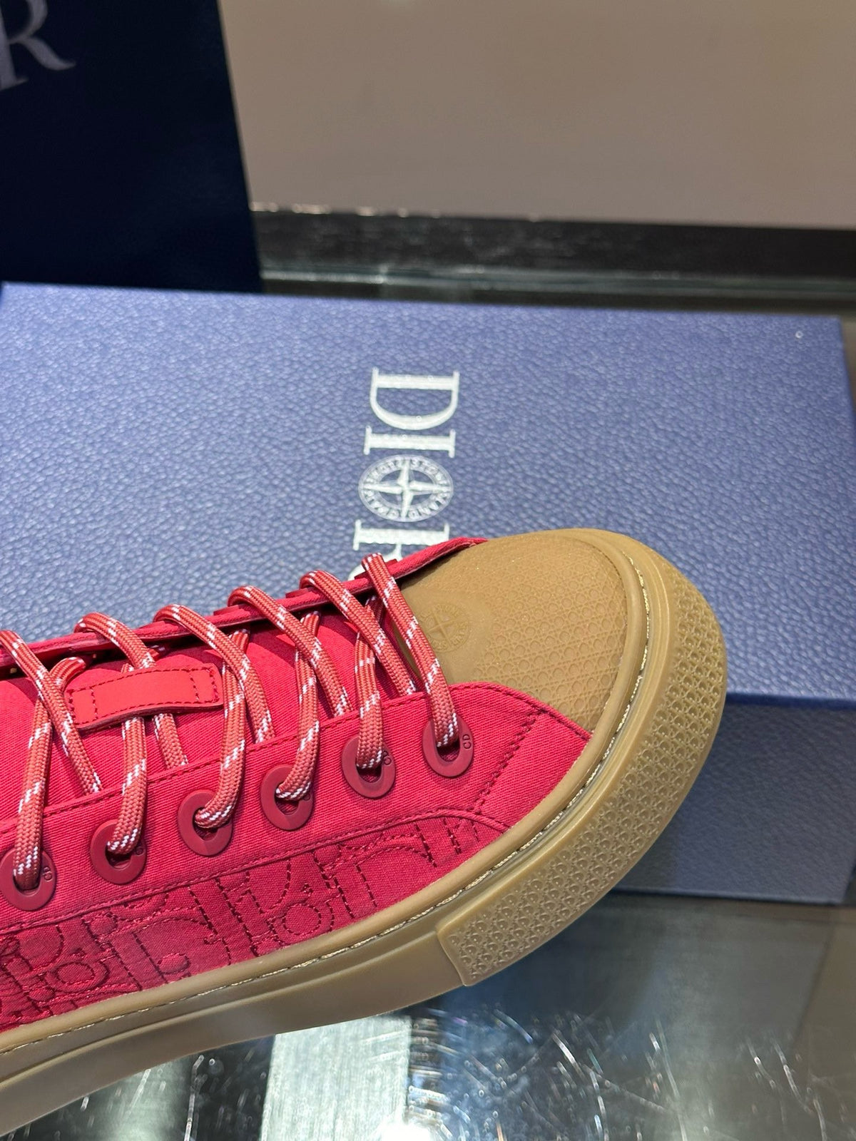 DIOR WALK’N’DIOR