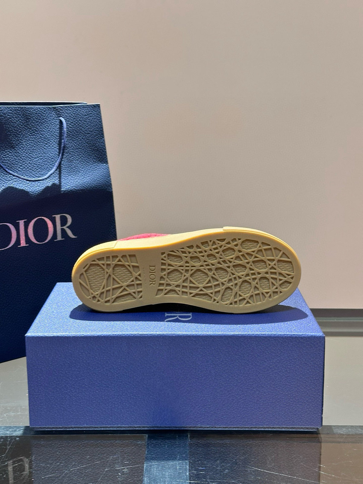 DIOR WALK’N’DIOR
