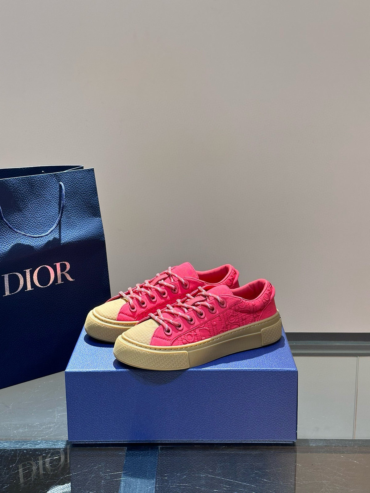 DIOR WALK’N’DIOR