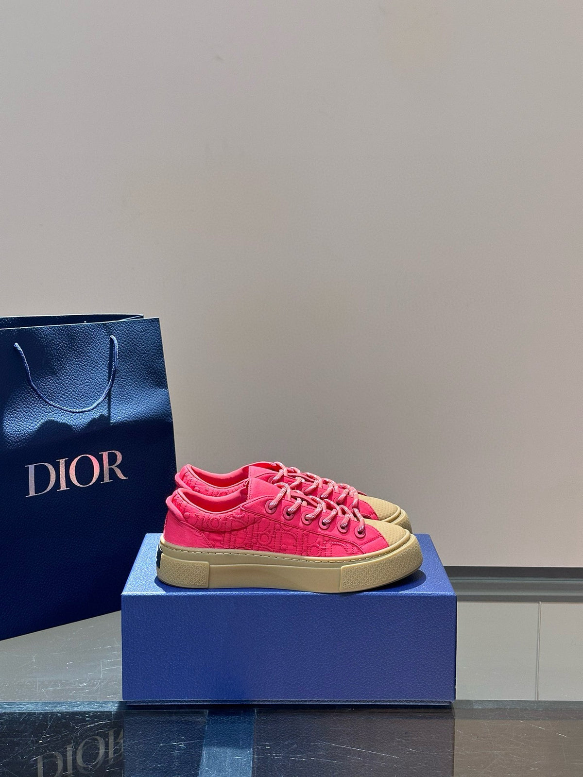 DIOR WALK’N’DIOR