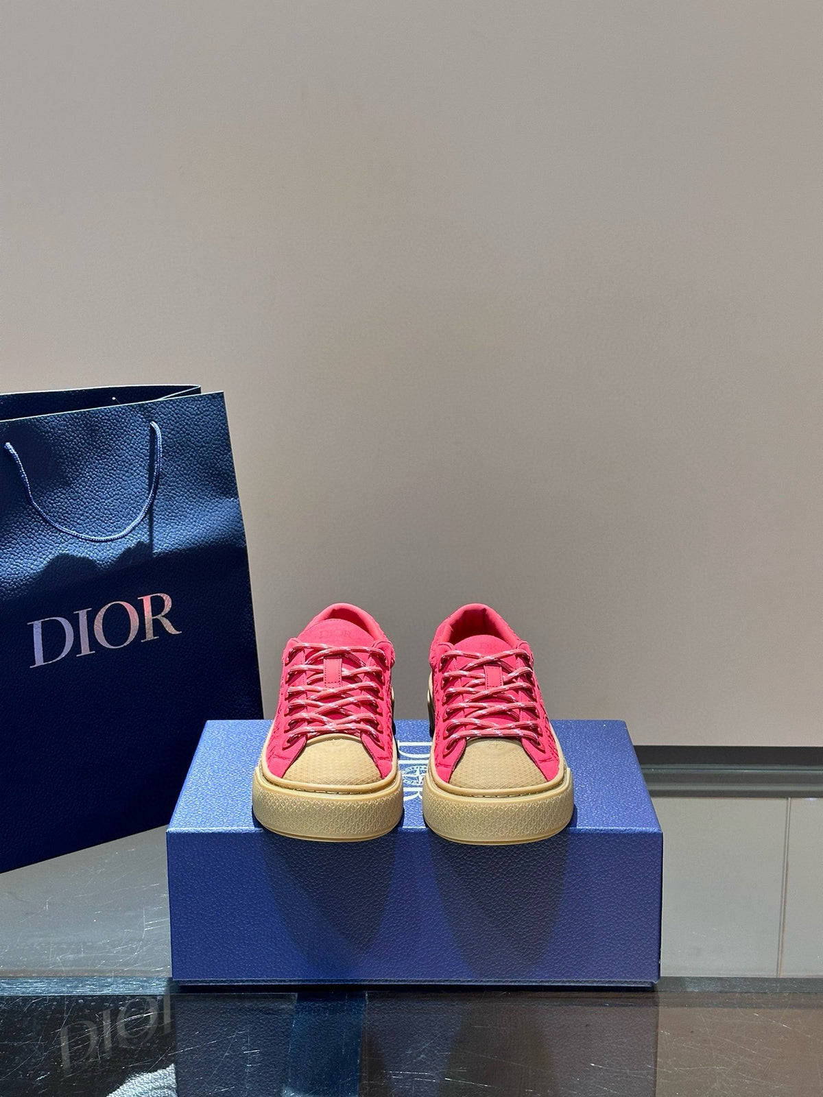 DIOR WALK’N’DIOR
