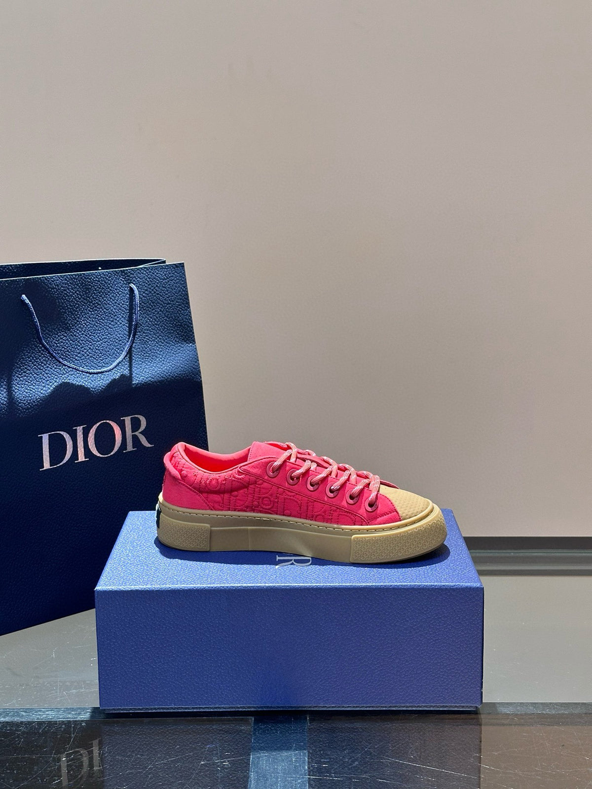 DIOR WALK’N’DIOR
