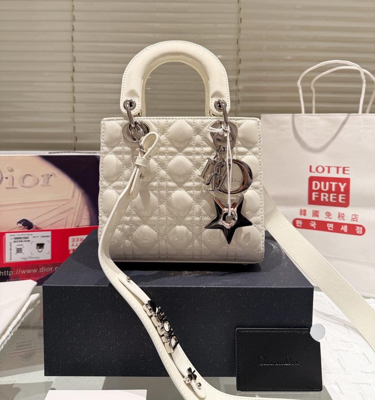 Dior Lady Dior Pequeño