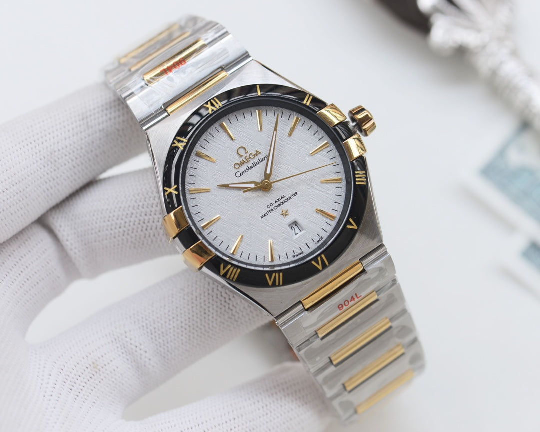 Omega Constellation Co‑Axial Master Chronometer 41 mm