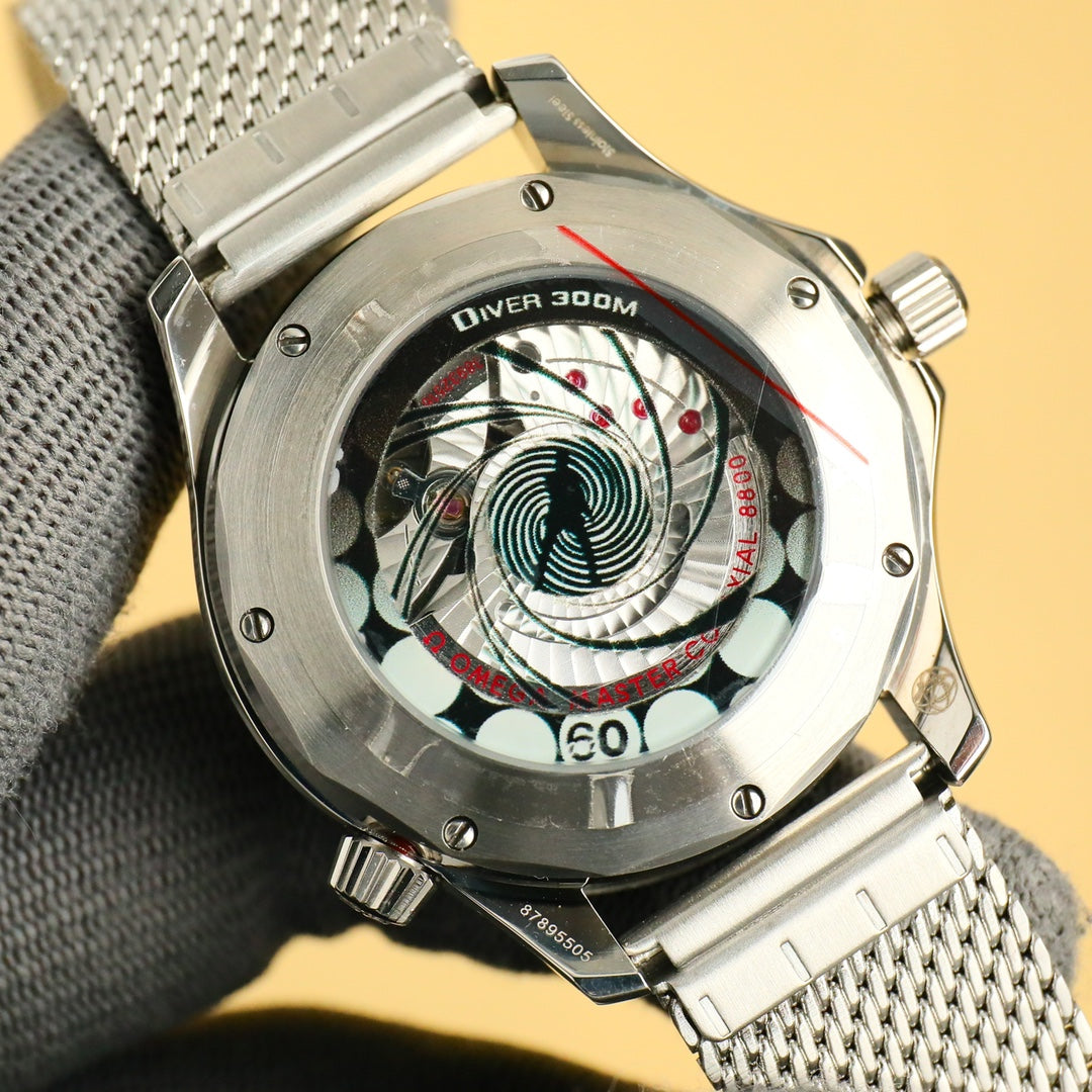 Omega Seamaster Diver 300M 42 mm