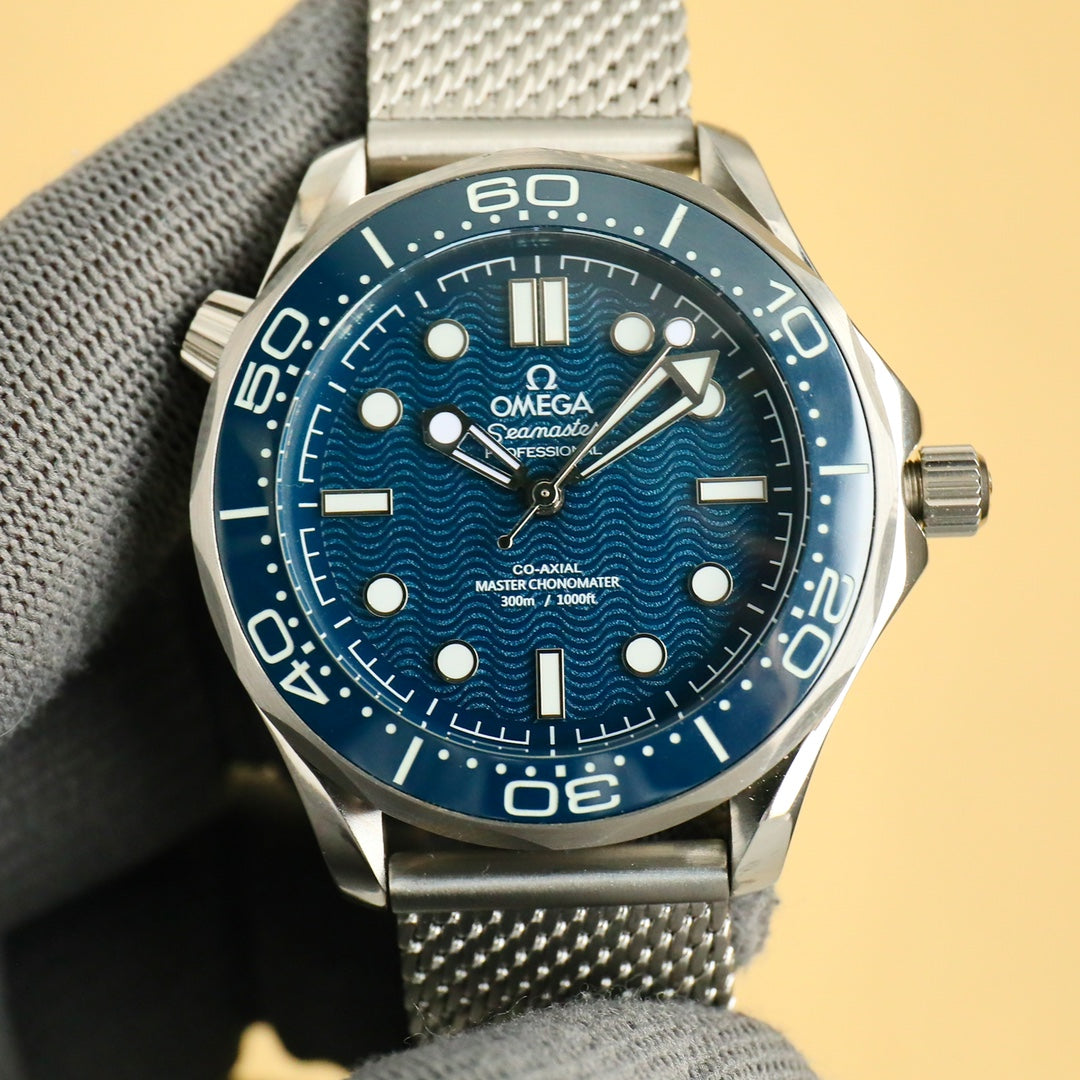 Omega Seamaster Diver 300M 42 mm