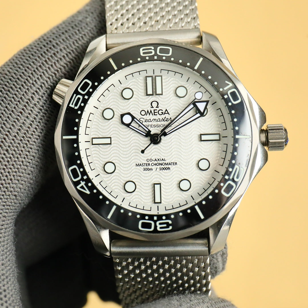 Omega Seamaster Diver 300M 42 mm