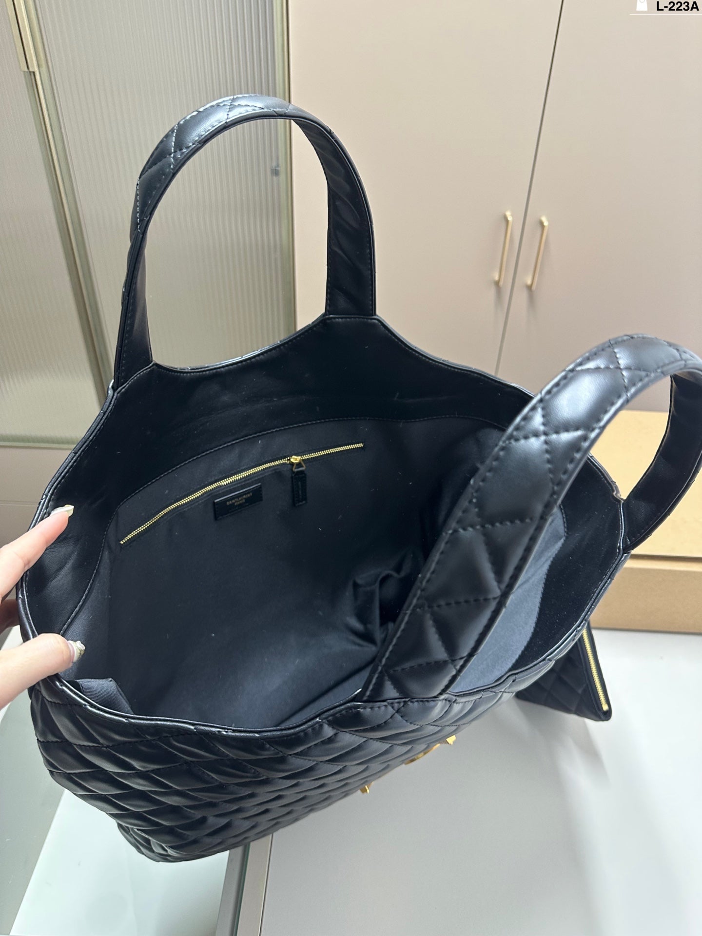 Saint Laurent ICARE Maxi