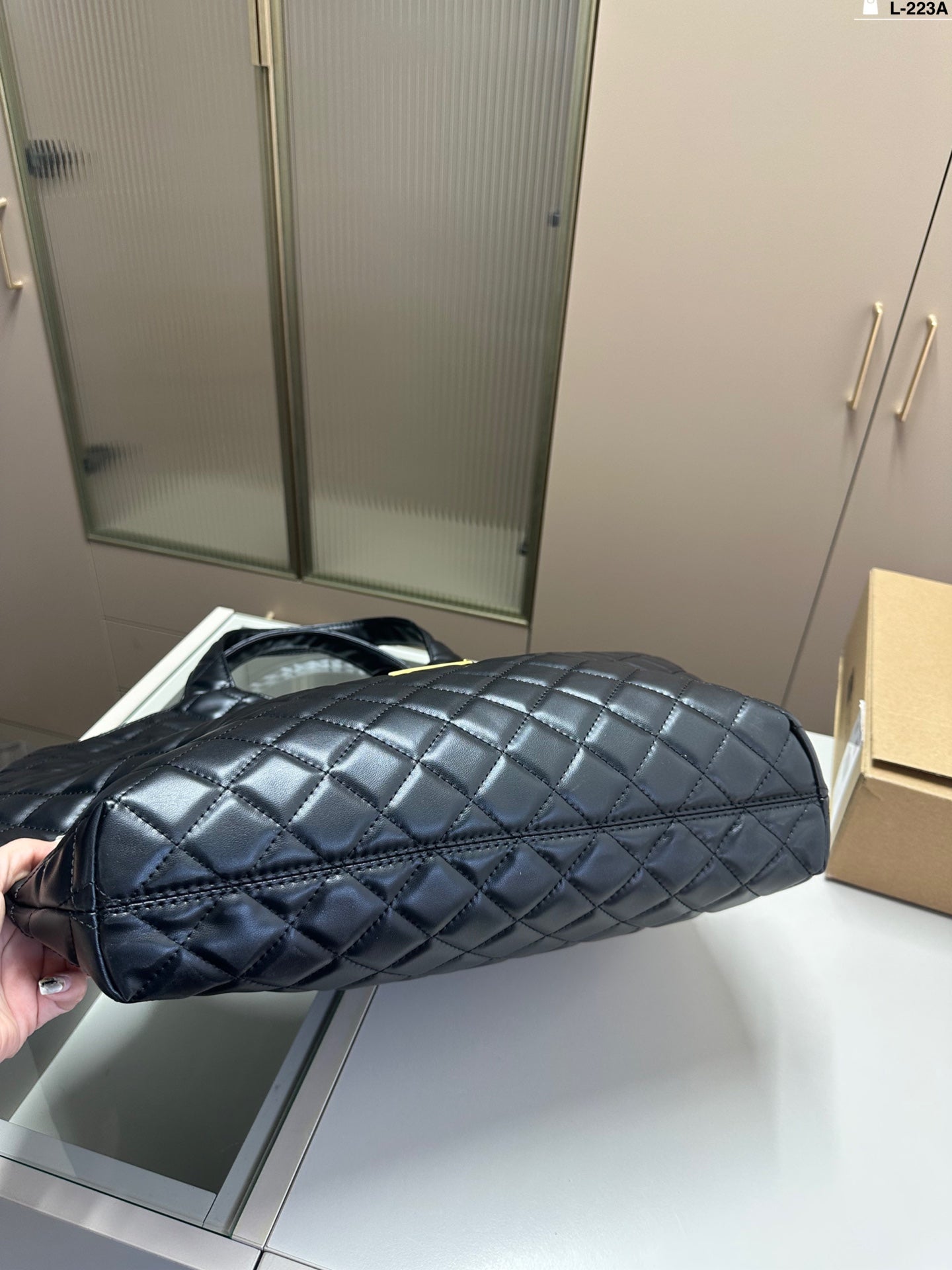 Saint Laurent ICARE Maxi