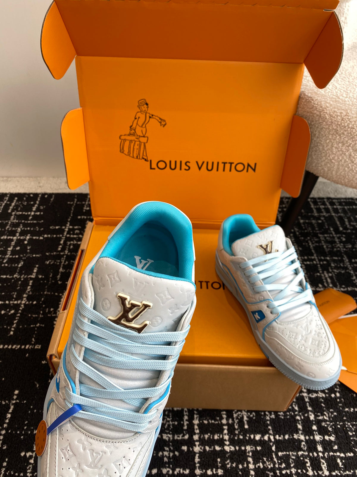 LOUIS VUITTON LV TRAINER