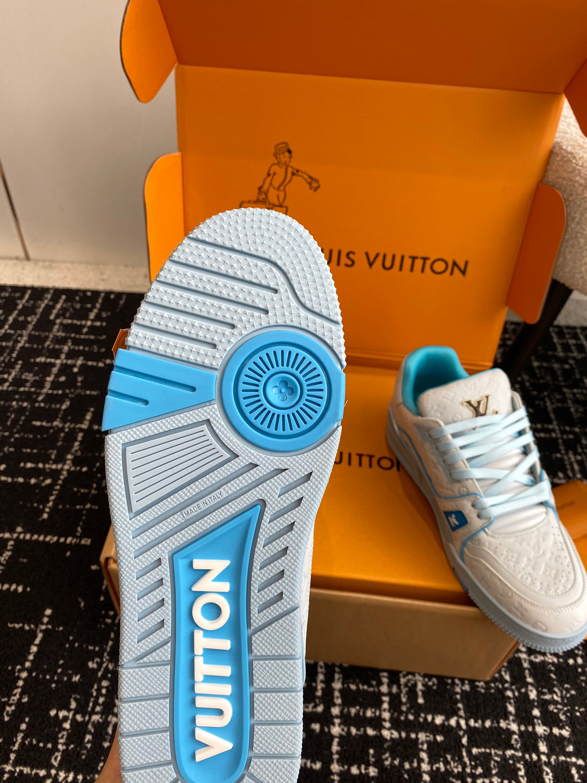 LOUIS VUITTON LV TRAINER
