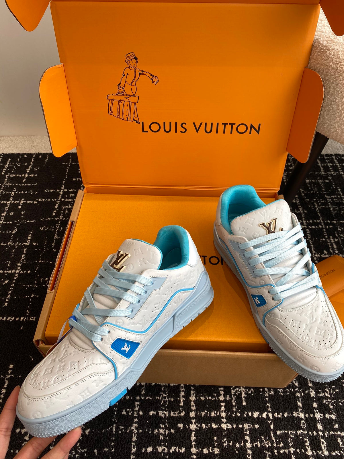 LOUIS VUITTON LV TRAINER