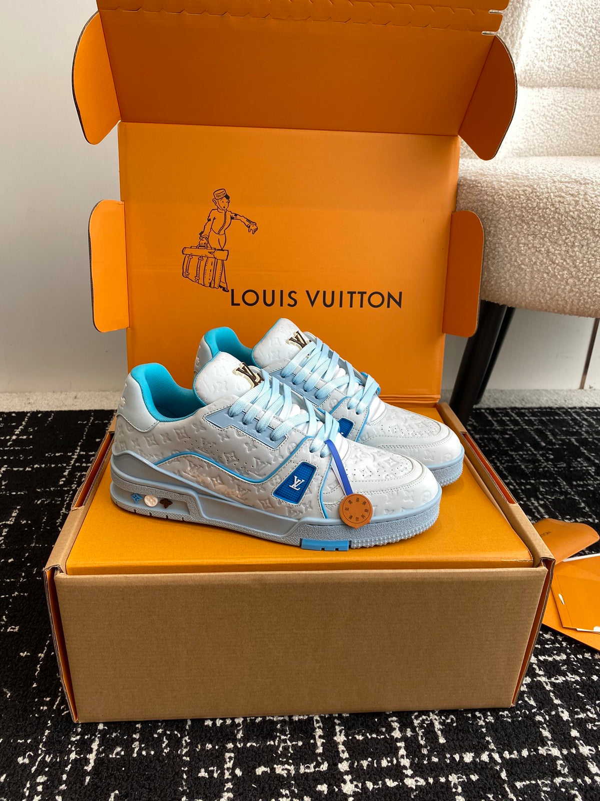 LOUIS VUITTON LV TRAINER