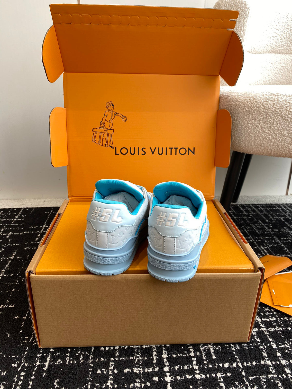 LOUIS VUITTON LV TRAINER