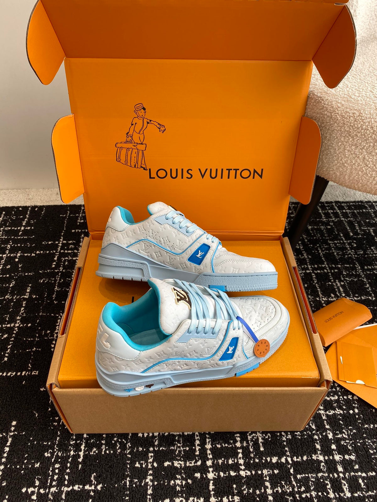 LOUIS VUITTON LV TRAINER