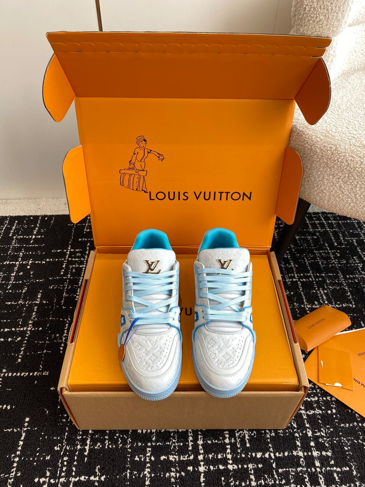 LOUIS VUITTON LV TRAINER