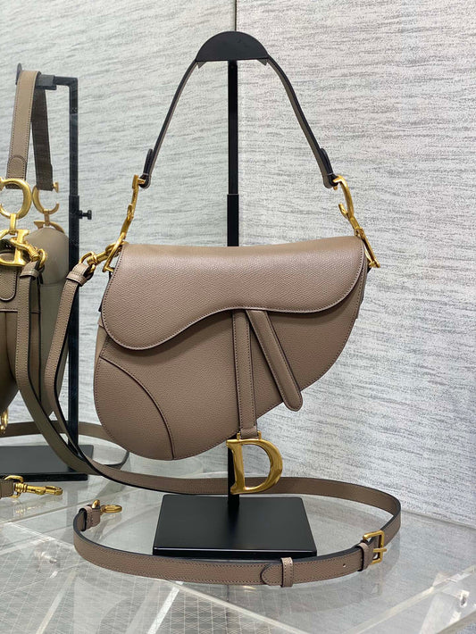 Dior Saddle Bag con Correa