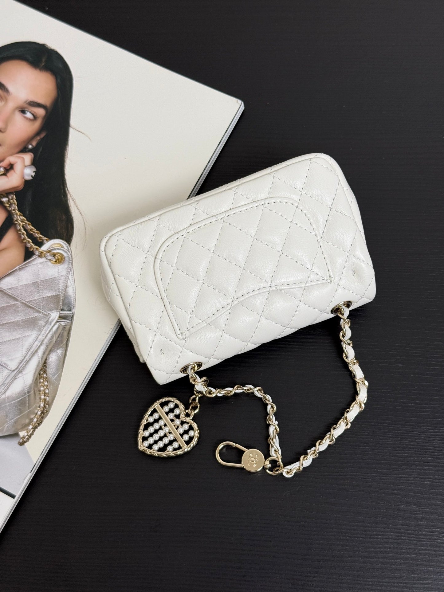 Chanel Mini Classic Flap / Mini Square Flap