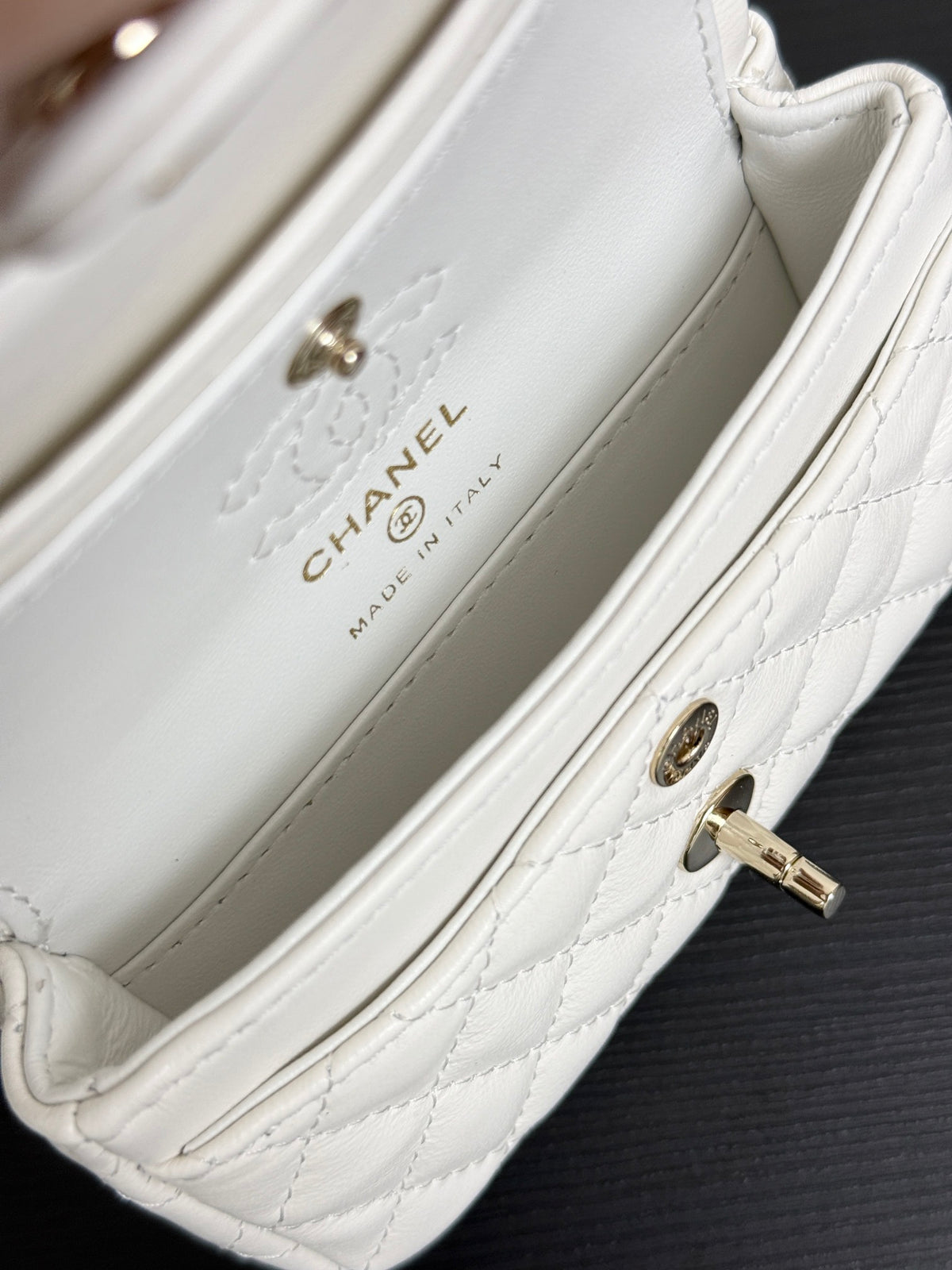 Chanel Mini Classic Flap / Mini Square Flap