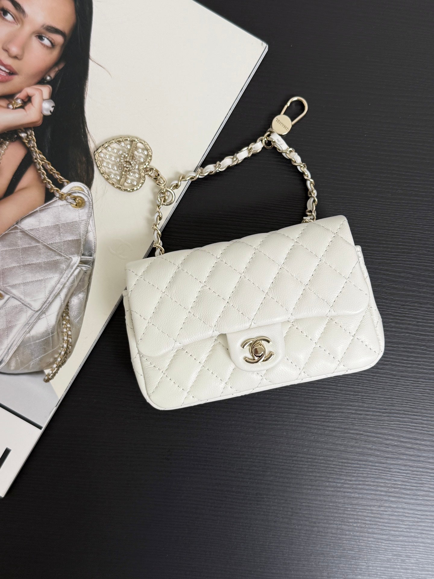 Chanel Mini Classic Flap / Mini Square Flap