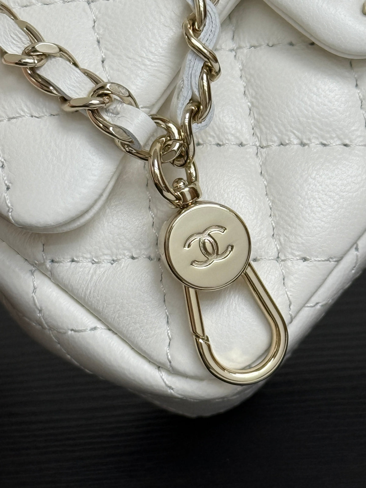 Chanel Mini Classic Flap / Mini Square Flap