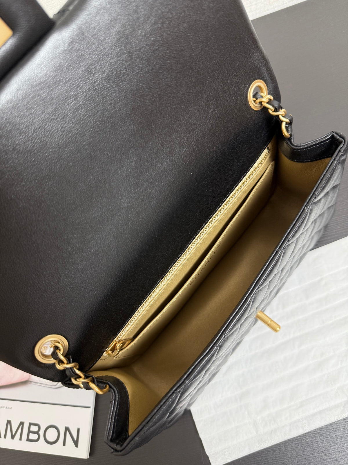 Chanel Mini Classic Flap