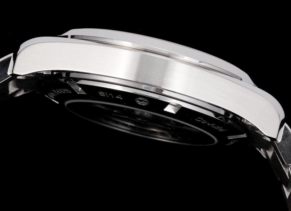 Omega Seamaster Planet Ocean 600M