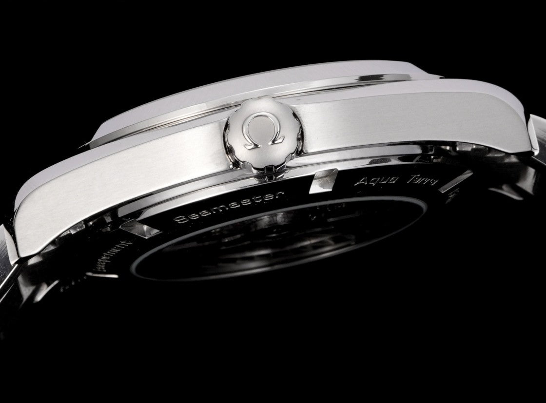 Omega Seamaster Planet Ocean 600M