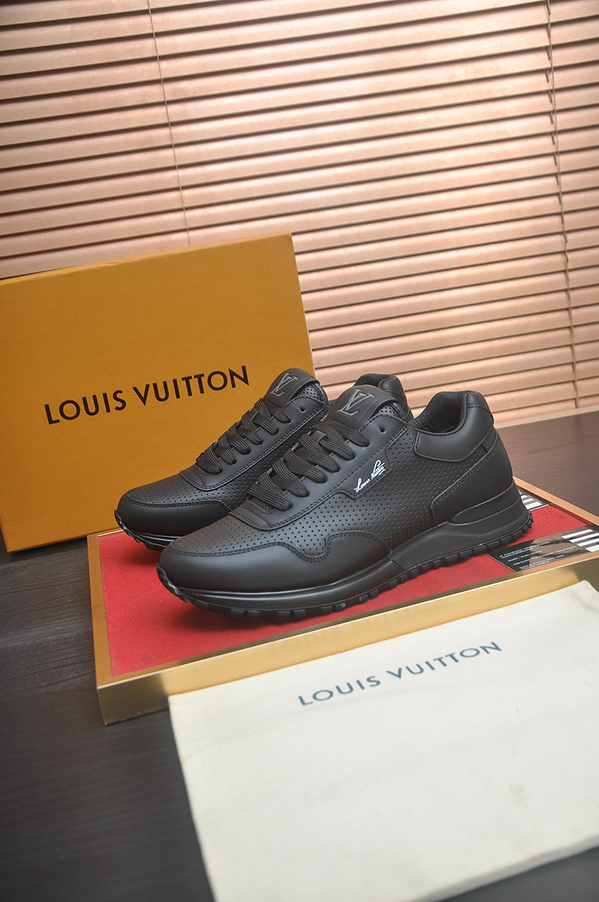 LOUIS VUITTON RUN AWAY–STYLE – TRIPLE BLACK