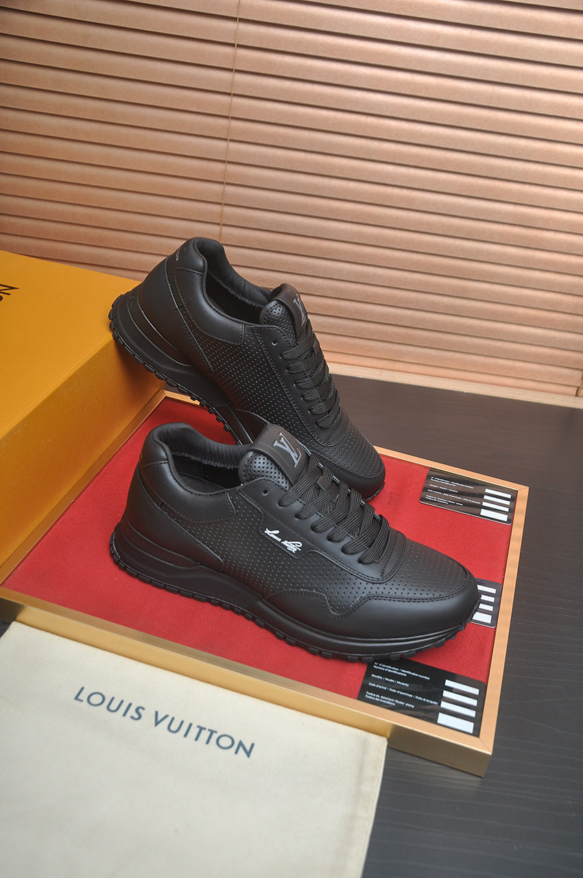 LOUIS VUITTON RUN AWAY–STYLE – TRIPLE BLACK