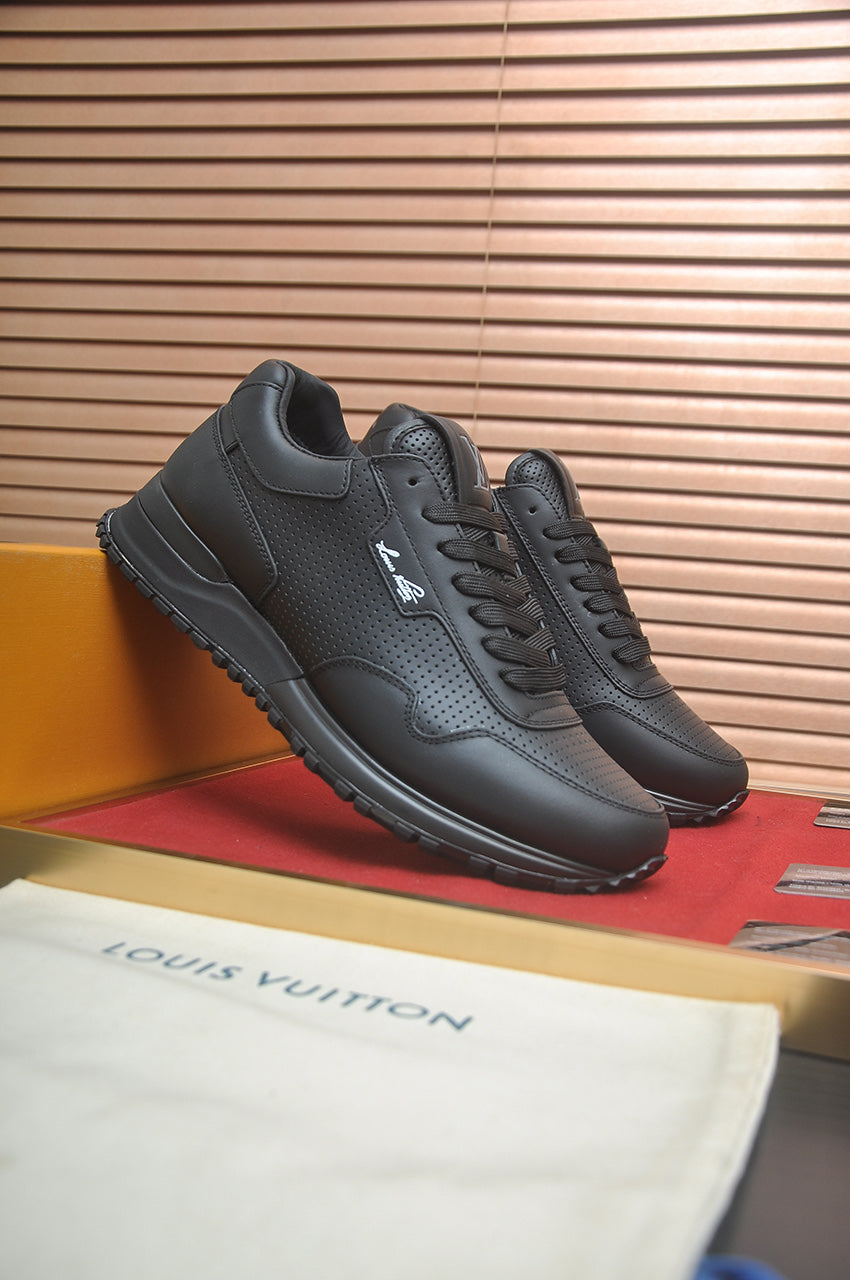 LOUIS VUITTON RUN AWAY–STYLE – TRIPLE BLACK