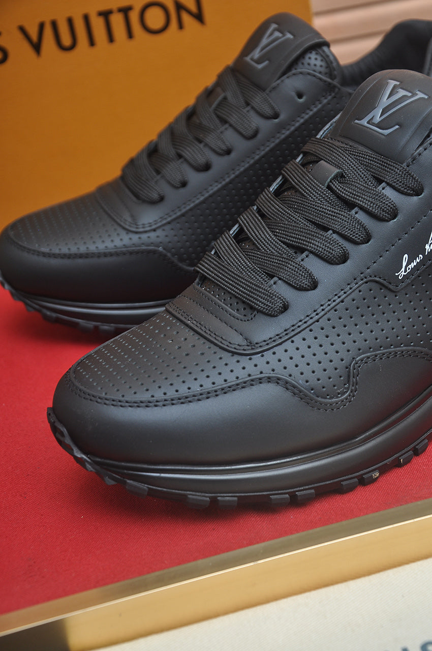 LOUIS VUITTON RUN AWAY–STYLE – TRIPLE BLACK
