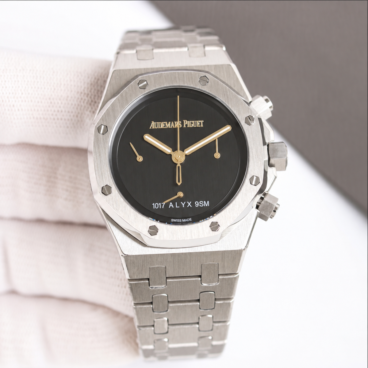 Audemars Piguet Royal Oak Offshore Selfwinding Chronograph × 1017 ALYX 9SM