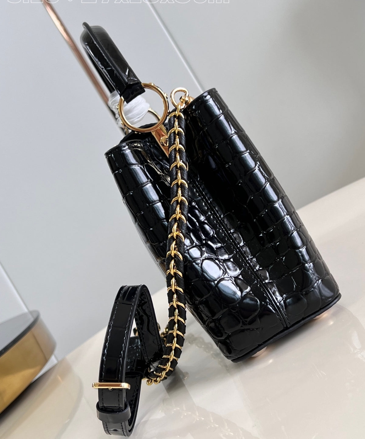 Louis Vuitton Capucines BB