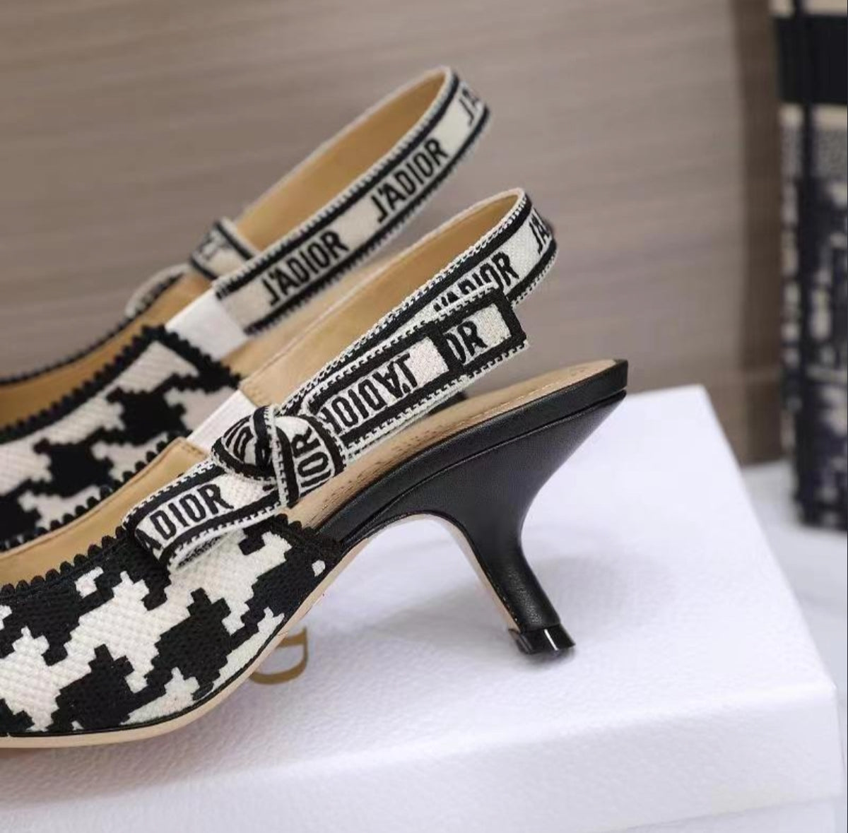 Dior J'Adior Slingback Pump