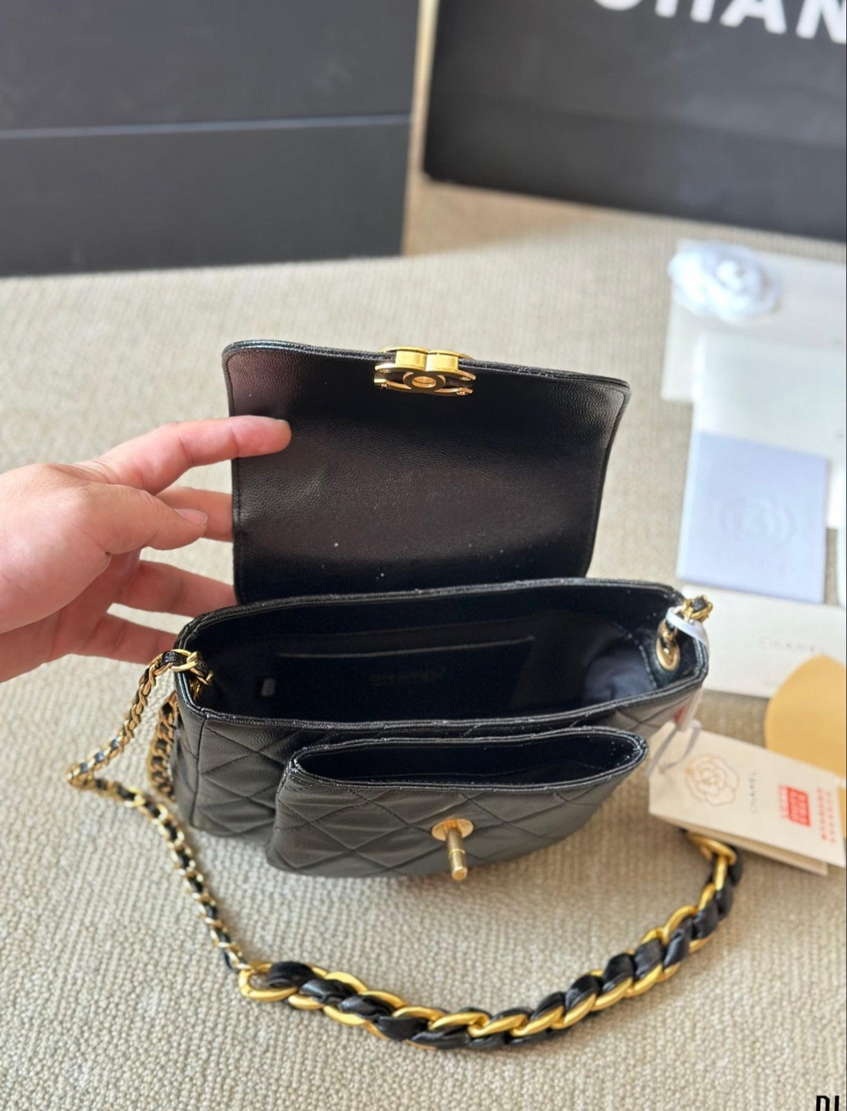 Chanel Mini Duma Backpack