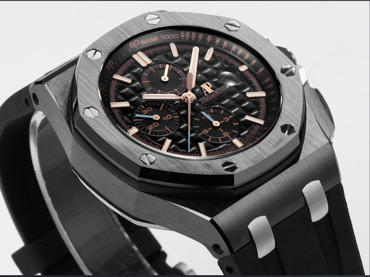 Audemars Piguet Royal Oak Offshore Selfwinding Chronograph