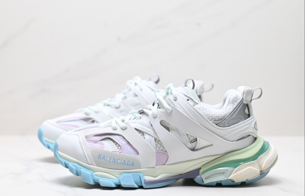 BALENCIAGA TRACK.2 PASTEL