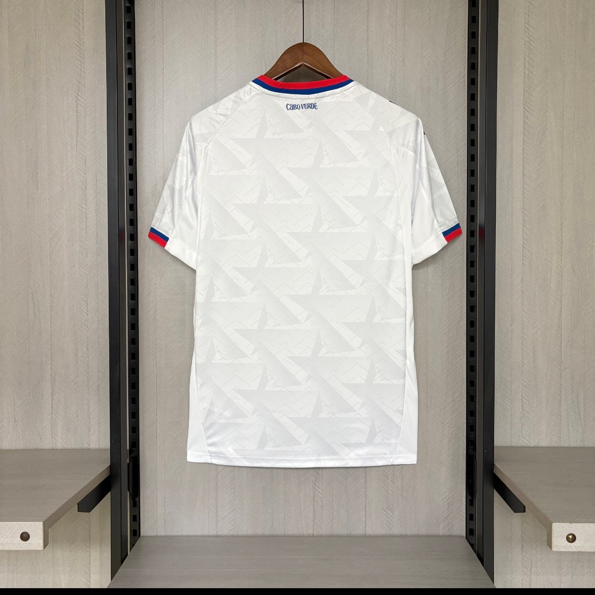 Cabo Verde Away Jersey 26/27