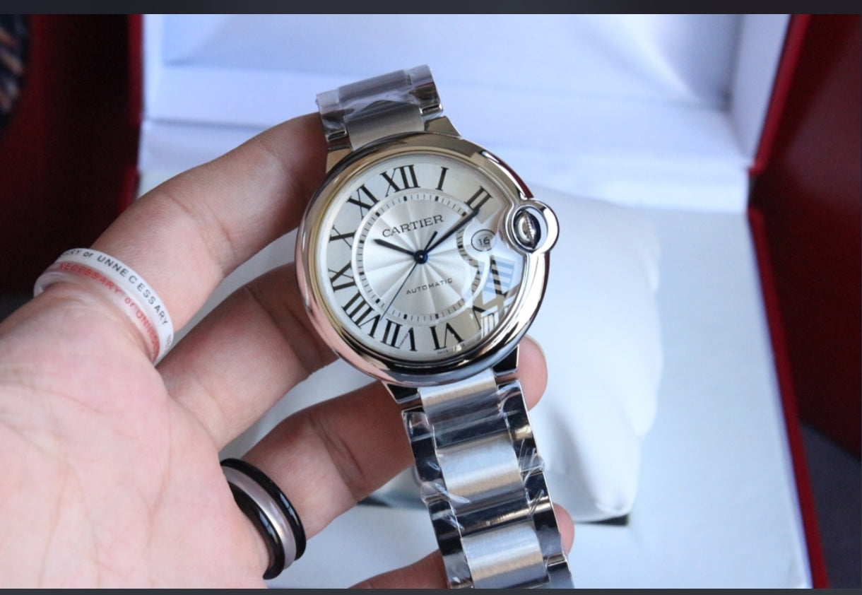 Cartier Ballon Bleu de Cartier 36 mm