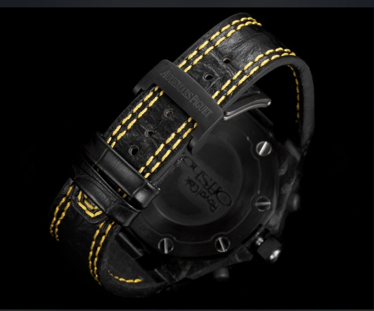Audemars Piguet Royal Oak Offshore Chronograph “BumbleBee”