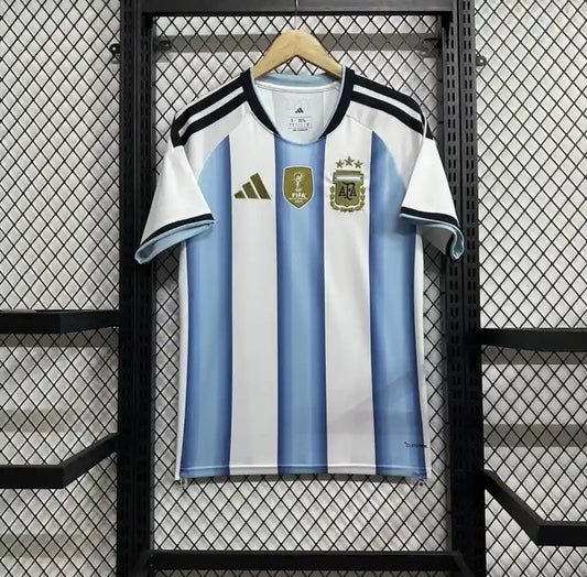 Argentina Home Jersey 26/27