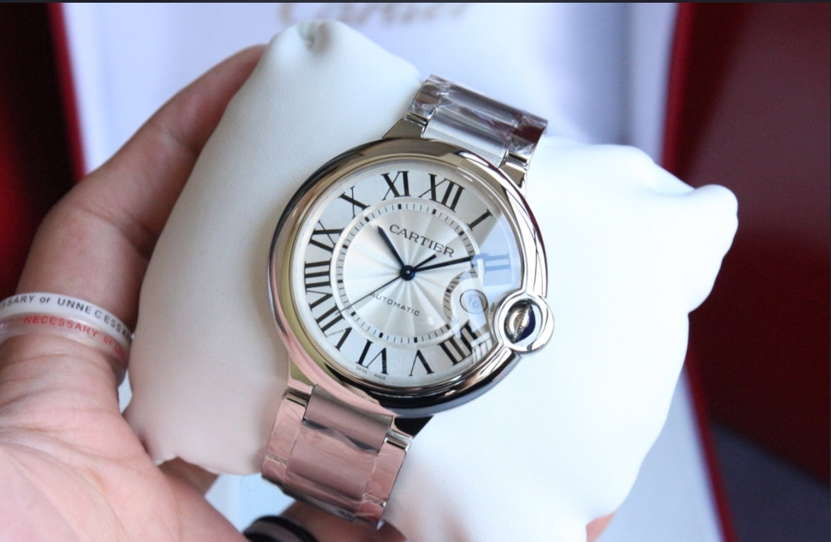 Cartier Ballon Bleu de Cartier 36 mm
