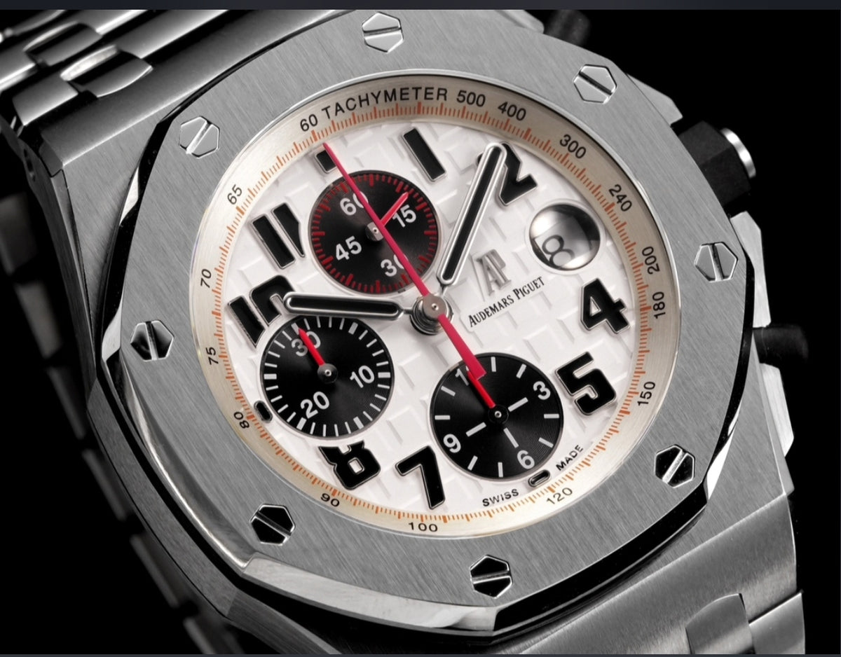 AUDEMARS PIGUET ROYAL OAK OFFSHORE CHRONOGRAPH 42MM