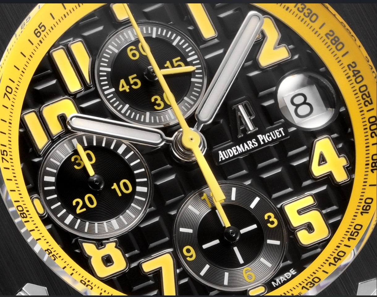 Audemars Piguet Royal Oak Offshore Chronograph “BumbleBee”