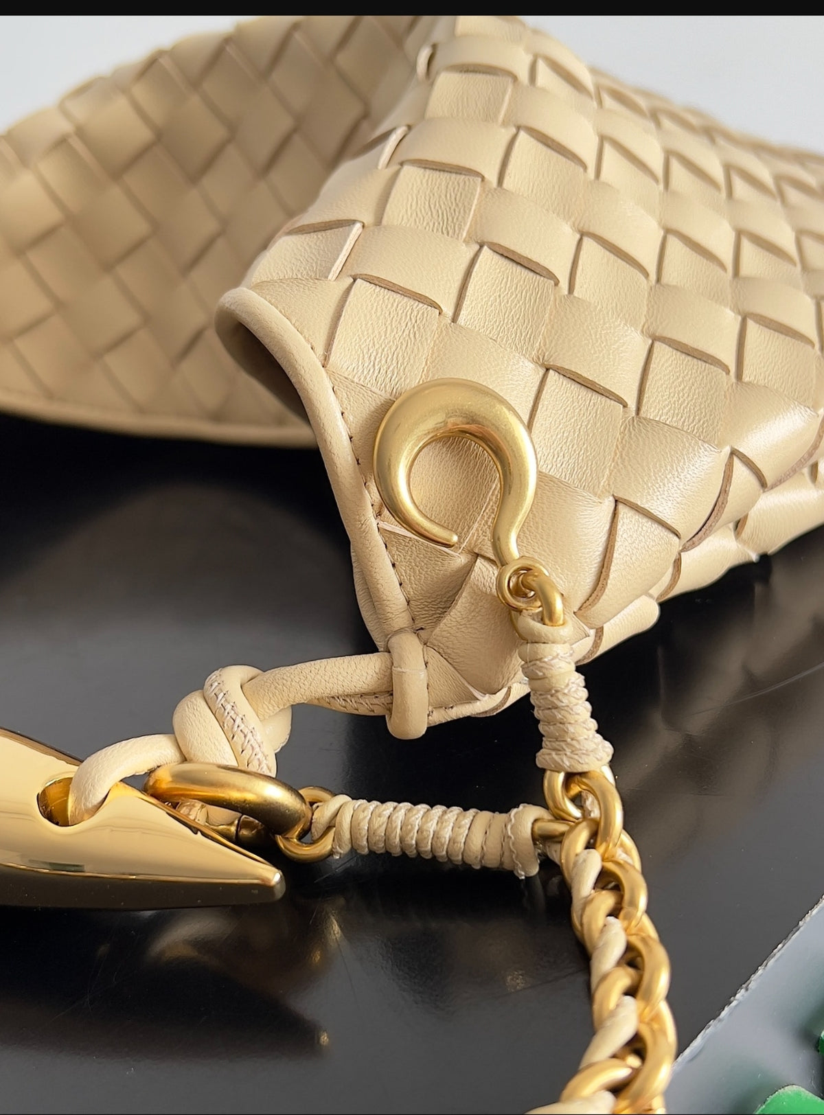 Bottega Veneta Sardine Chain