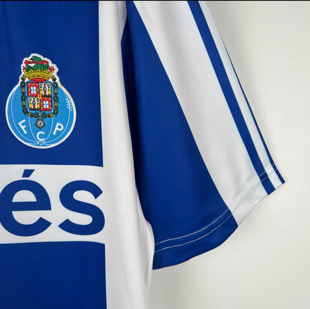 FC Porto Home Jersey 90-93