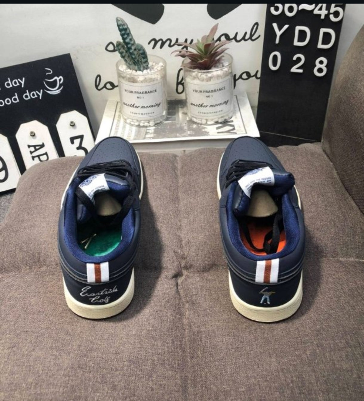 Air Jordan 1 Low SE Craft “Obsidian / Red”