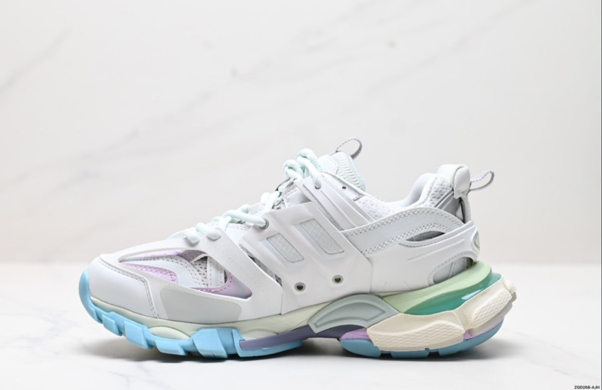 BALENCIAGA TRACK.2 PASTEL